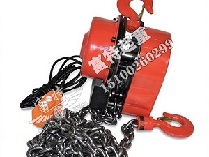 DHS型系列電動(dòng)葫蘆