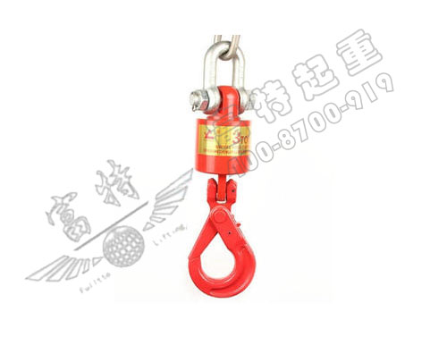 油田旋轉(zhuǎn)吊鉤系列