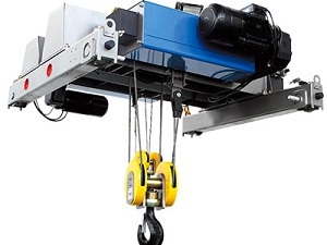 歐式鋼絲繩電動葫蘆