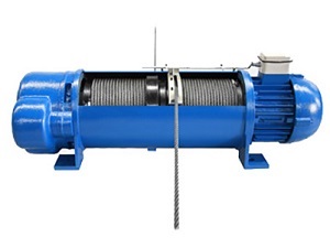異型非標鋼絲繩電動葫蘆