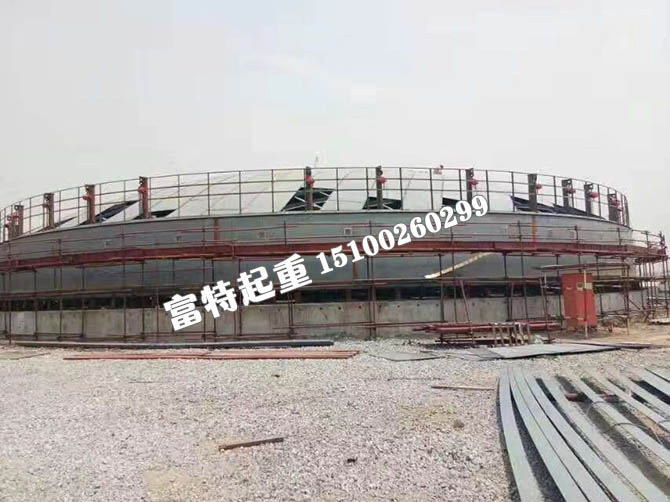 大連長興島使用案例