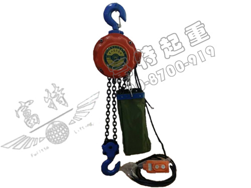 DHK型系列電動(dòng)葫蘆